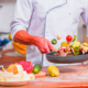 Ayudante de Cocinero