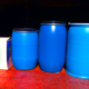 Container a Nicaragua
